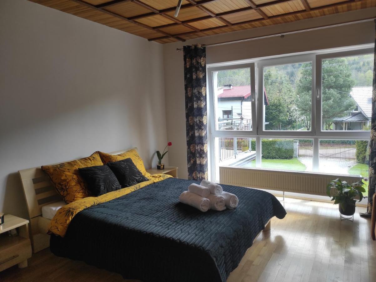 Apartamenty Kotarz Sauna&Relaks Brenna Extérieur photo
