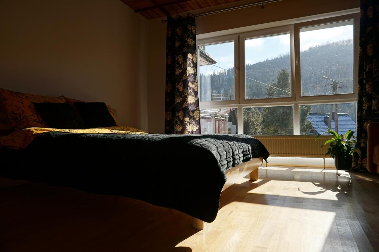 Apartamenty Kotarz Sauna&Relaks Brenna Extérieur photo
