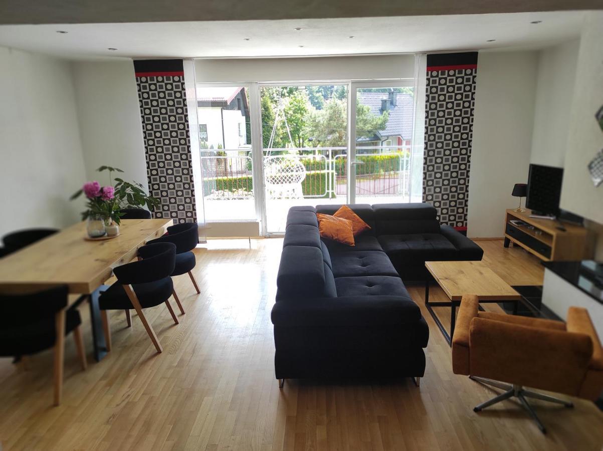 Apartamenty Kotarz Sauna&Relaks Brenna Extérieur photo