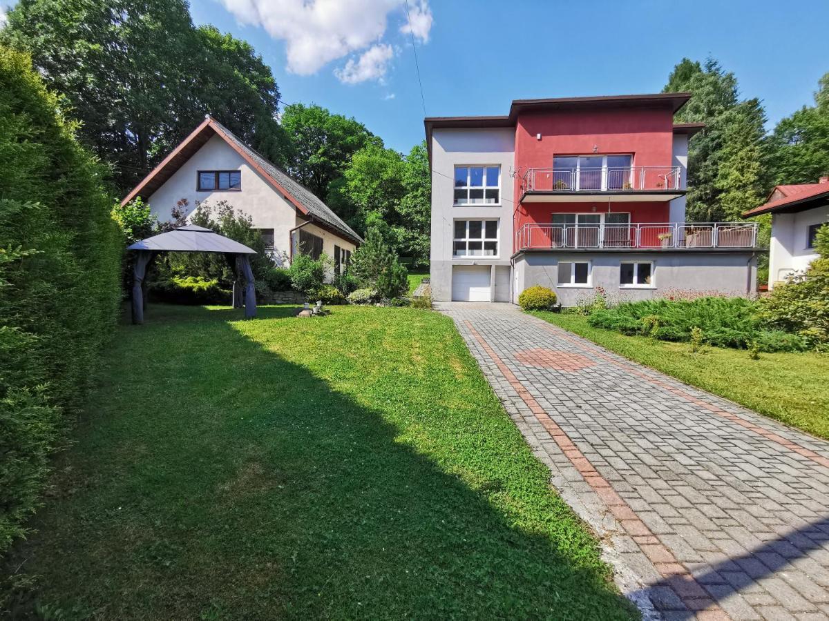 Apartamenty Kotarz Sauna&Relaks Brenna Extérieur photo