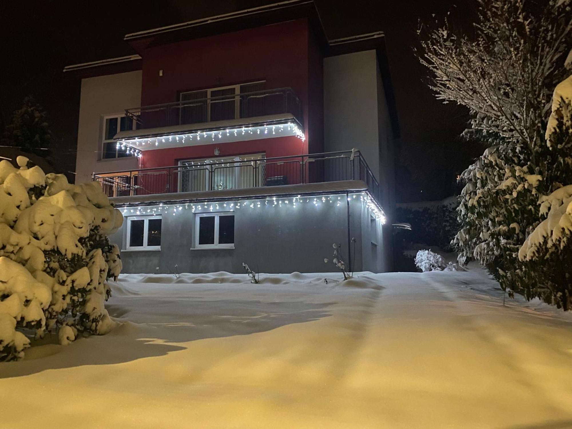 Apartamenty Kotarz Sauna&Relaks Brenna Extérieur photo